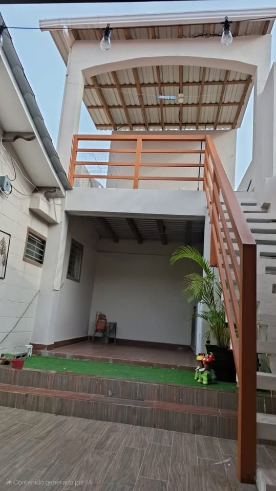 Se Vende Casa en 5ta Etapa, Cascadas Choloma imagen 4
